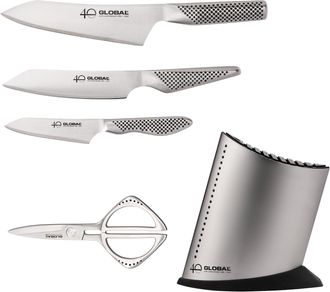 Global 40th Anniversary 5-Piece Block Set