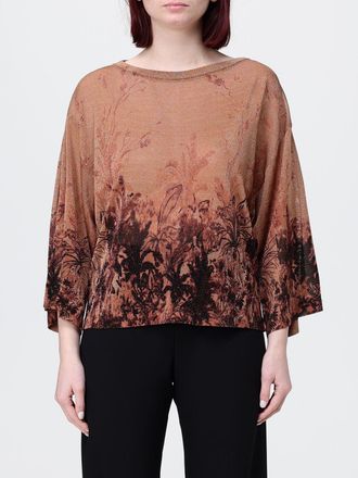 Liu Jo Maglia in misto viscosa floreale Liu Jo