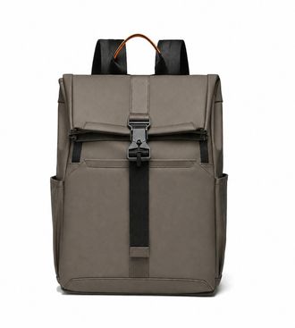Izod Monaco Modern Carry-On Laptop Travel Backpack