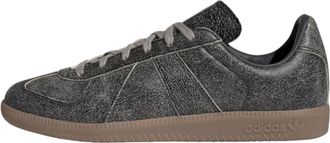 adidas BW Army Black Cracked Leather JR7346