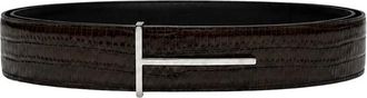 Tom Ford Hombre, Accesorios, Marr&oacute;n, Talla: 95 CM