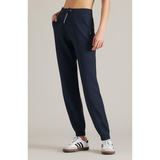 Rhone DreamGlow Joggers in Navy Blue at Nordstrom, Size X-Small