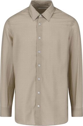 Lardini Lyocell shirt
