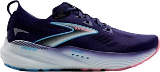 Brooks Brooks Glycerin GTS 22 Blue Ribbon / Peacoat / Dianthus 1204352E-429 Womens