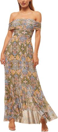 Misa MISA Los Angeles Fiorella Dress