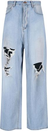 Balenciaga Jeans Baggy