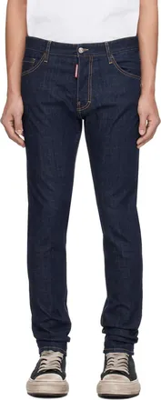 DSQUARED2 イタリア製 ローライズ フレアデニム /GW571 - メルカリ