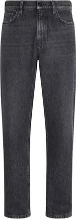 Ermenegildo Zegna Katoenen jeans - Grijs