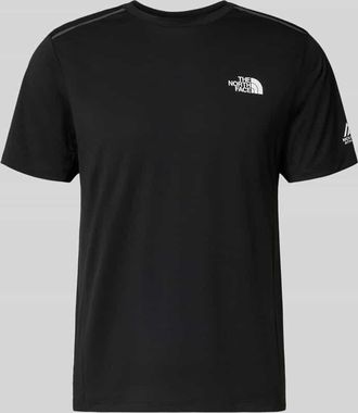 The North Face T-Shirt mit Logo und Rundhalsausschnitt in Black, Gr&ouml;&szlig;e XXL