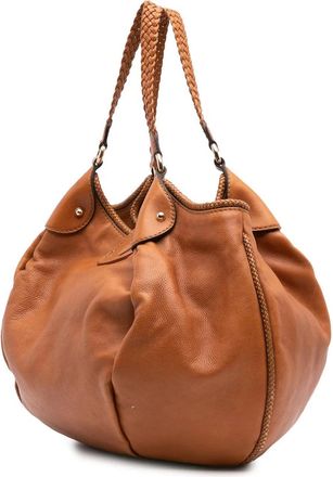 Gucci Shopper - 2016-2024 Calfskin Marrakech Tote - Gr. unisize - in Braun - für Damen