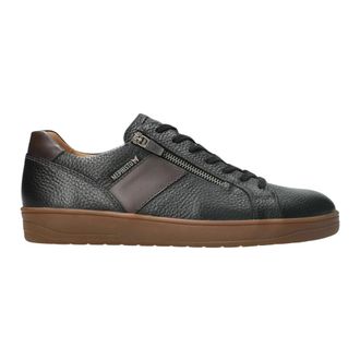 Mephisto Zapatillas Henrik Zip - Shoes - Hombre - Negro - 42 1/2 EU