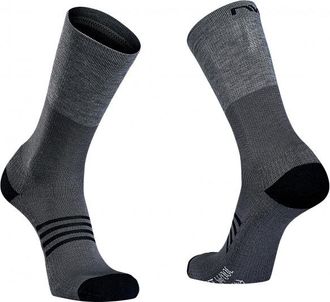 Northwave Extreme Pro High Sock Velosocken - Unisex | grau
