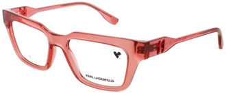 Karl Lagerfeld Optical Glasses BLACK