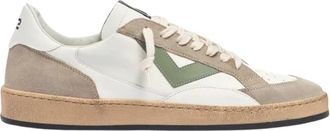 4B12 Play New Sneaker - Heren - Sneakers - Veelkleurig - 40 EU - Katoen - Schoenen