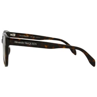 Alexander McQueen AM0304SK30010922002 Sunglasses - Brown