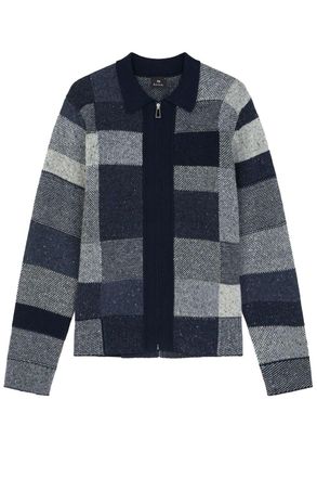 Paul Smith PS ZIP CARDIGAN Size: XXL, colour: VARIOUS