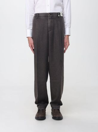 Myths Pantaloni Uomo colore Marrone