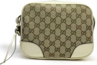 Gucci Borsa a spalla Pre-owned Vintage - - Pre-owned - Donna - Beige - ONE SIZE