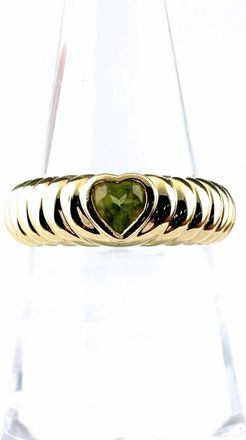 Tiffany & Co. Yellow Gold (18K) Band Ring (Pre-Owned)