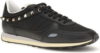 Valentino Garavani Stud Up Sneaker - Black