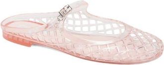 DKNY Louey Mary Jane Flat in Light Pink at Nordstrom, Size 7
