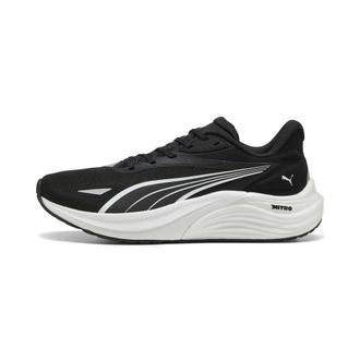 Puma Scarpe da running Electrify NITRO 4 da uomo, Scarpe, Nero, 40.5