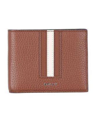 財布・小物その他 BALLY Woman Wallet Brown WLW01KVT573 U808O Bally - BALLY バリー 折り財布 カードホルダー 2025SS 現行品