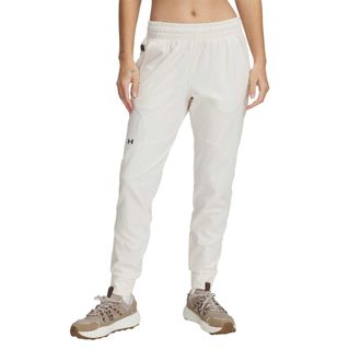 Under Armour Dames/Dames Unstoppable Joggingbroek (Bruin)