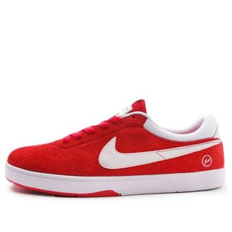 Nike x Fragment Design Eric Koston 1 SB University Red 628983-601