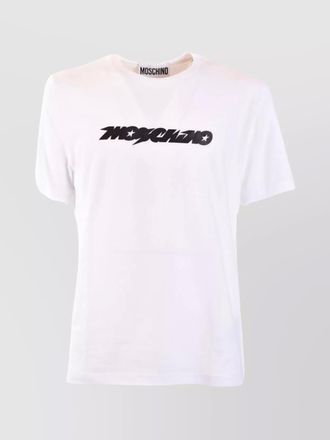 Moschino cotton t-shirt