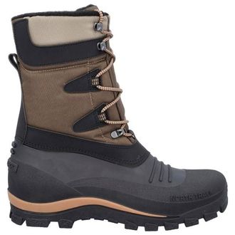 F.lli Campagnolo Nietos Snow Boots Winterschuhe f&uuml;r Herren | braun