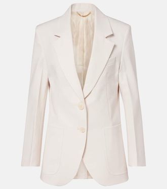 Victoria Beckham Single-breasted blazer
