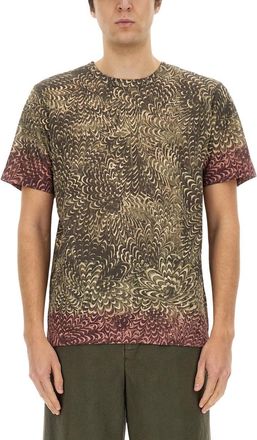Dries Van Noten Regular Fit T Shirt