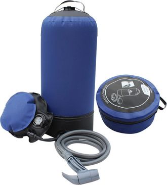 OEM Bolsa De Ducha Port&aacute;til Para Senderismo, Para Camping, Con Aspersores, De Goma, Para Ba&ntilde;o Al Aire Libre, Con V&aacute;lvula De Retenci&oacute;n Y Para Senderismo Y 