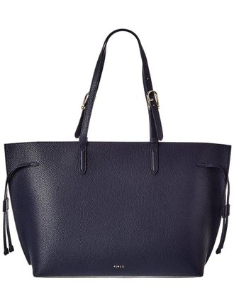 Furla Ava Leather Tote