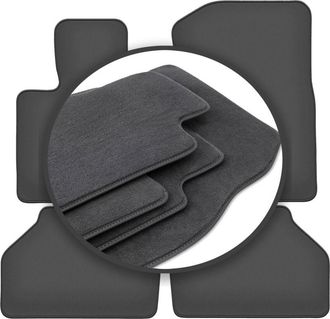 OEM Alfombrillas Premium Para Bmw X3 F25 Suv (2010-2017)