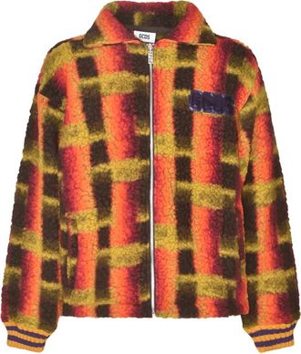 GCDS Gcds, Heren, Jassen, Veelkleurig, Maat: S