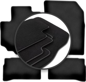 OEM Alfombrillas Premium Para Suzuki Vitara Iii Crossover (2015-)