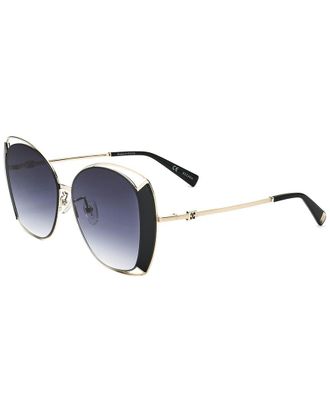 Escada Escada Womens Sesa47f 0A01 56Mm Sunglasses