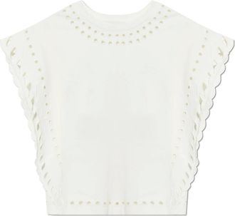Isabel Marant Mujer, Blusas y Camisas, Beige, Talla: M