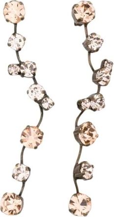 Forte_Forte Accessoires, Dames, Roze, ONE Size, My Jewel Oorbellen