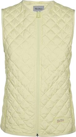 Max Mara Quilted Vest