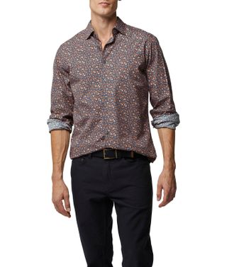 Rodd & Gunn Ackley Point Sports Fit Shirt