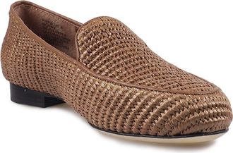 Artisan by Zigi Pippie Loafer in Brown at Nordstrom, Size 10