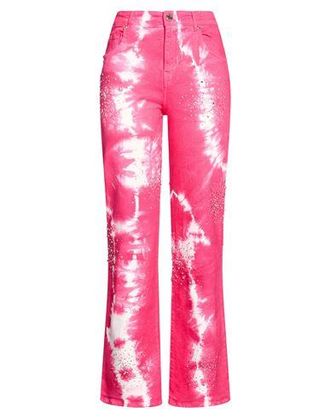 Twin-Set BOTTOMWEAR - Jeans on YOOX.COM