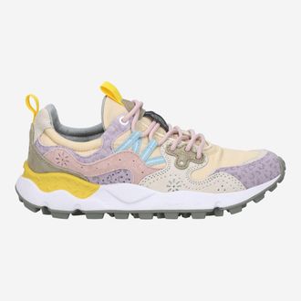 Flower Mountain Yamano 3 Dames Paarse Sneakers