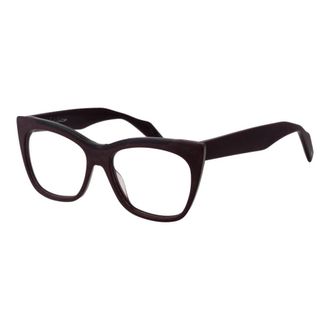 Yohji Yamamoto Butterfly Optisch Montuur - unisex - Brillen - Paars - ONE Size - Accessoires