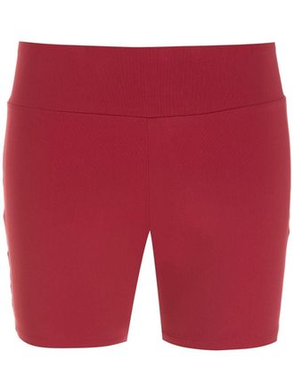 Lygia & Nanny Supplex Volley shorts - women - Polyamide/Spandex/Elastane - 44 - Red