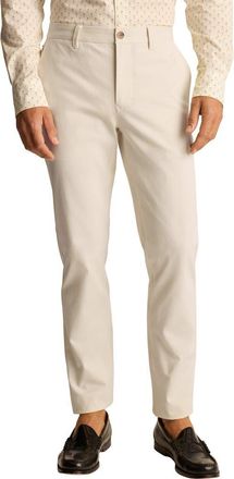 Bonobos The 2.0 Stretch Cotton Chinos in Oyster at Nordstrom, Size 38 X 32