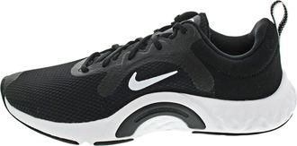 Nike Womens Renew in-Season TR 11 Gymnastics Shoes, Black/White, 10 UK
